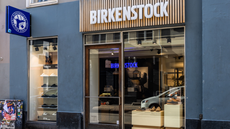 BIRK Stock - BIRK Stock Alert: Goldman Sachs Is Pounding the Table on Birkenstock