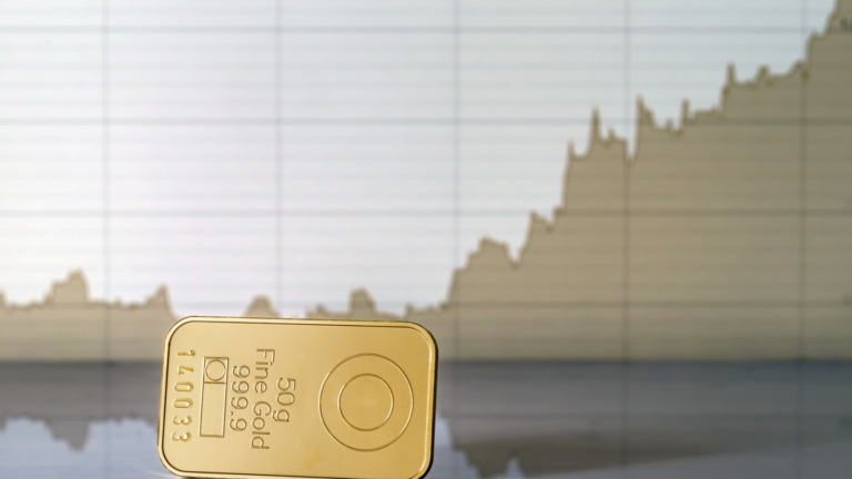 gold prices - Why Are Gold Prices Up Today?