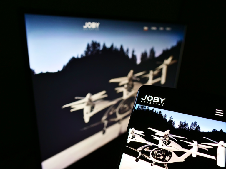 JOBY stock - JOBY Stock Alert: Joby Aviation Will Launch Air Taxis in the UAE