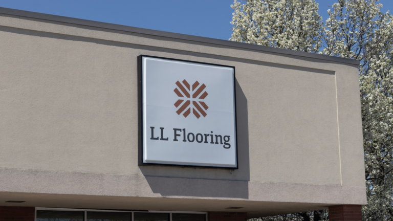 LL stock - LL Flooring (LL) Stock Jumps 45% on Takeover Offer