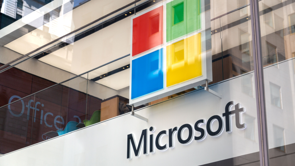 Microsoft Huge Cloud Growth Makes It a Buy