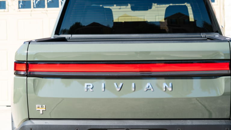 RIVN Stock - Barclays Is Souring on Rivian (RIVN) Stock