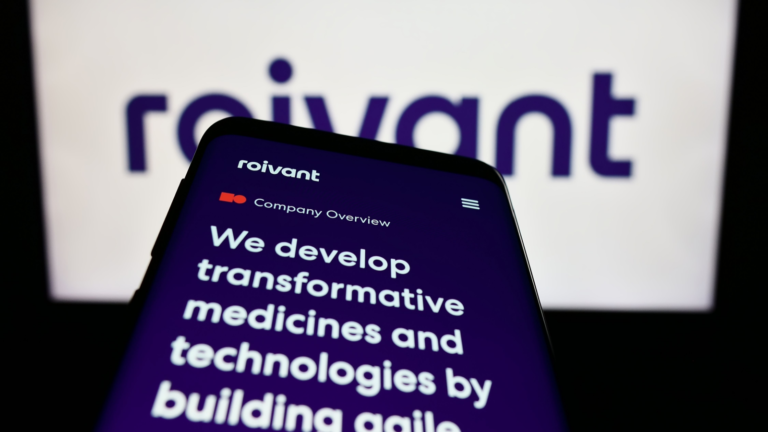 ROIV stock - Why Is Roivant Sciences (ROIV) Stock Up Today?