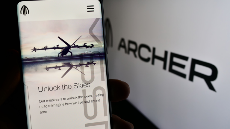 ACHR stock - ACHR Stock Alert: Archer Preps to Sell $70 Million Worth of Shares