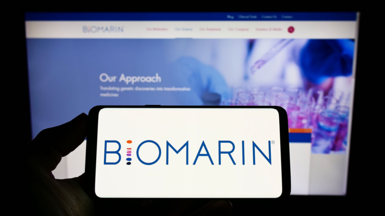 BMRN stock - BMRN Stock Jumps 12% as Activist Elliott Targets BioMarin Pharmaceuticals