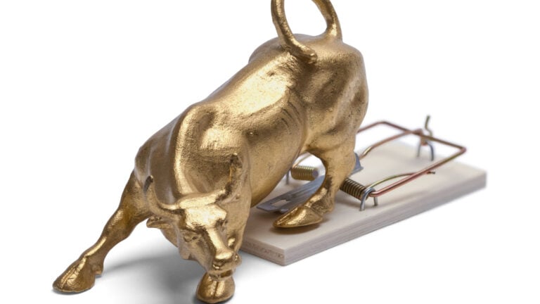 bull trap - Welcome to the Bull Trap: Don’t Get Stuck Before the Stock Market Crashes