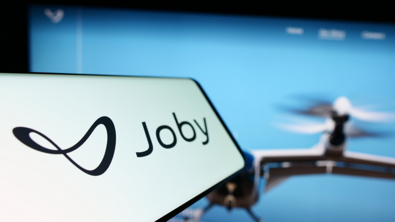 JOBY stock - JOBY Stock Alert: Joby Aviation Secures Another FAA Approval