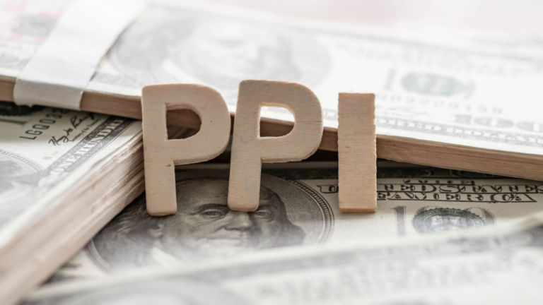 PPI report - PPI Report Shows Sticky Inflation. Why That Is Bad News for the CPI Print.
