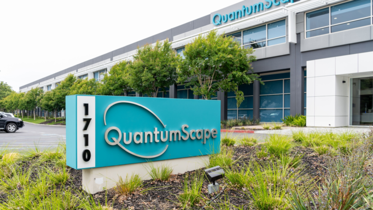 QS stock - 5 Investors Betting Big on QuantumScape (QS) Stock