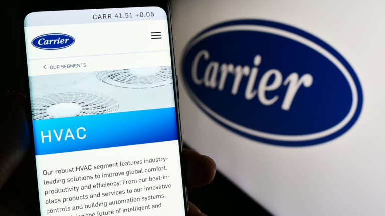 CARR stock - CARR Stock Alert: The $5 Billion Reason Carrier Global Is Up Today