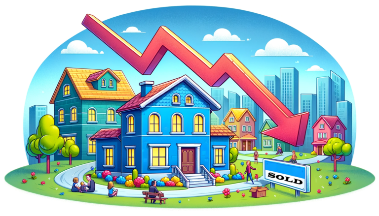 mortgage rates - Mortgage Rates Are Falling; Here Comes The Housing Boom