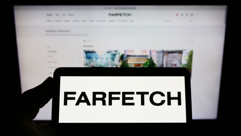 FTCH stock - Why Is Farfetch (FTCH) Stock Up 20% Today?