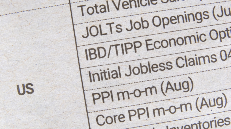 JOLTS report - The JOLTS Report Shows the Labor Market Cooling. What That Means.