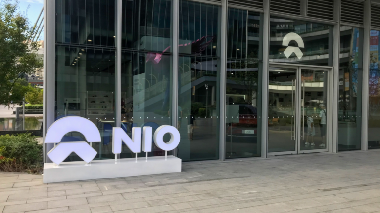 NIO stock - NIO Stock Alert: Nio Surges on a $2.2 Billion Investment