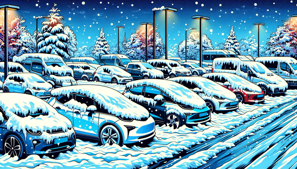 Play the EV Winter Now to Profit When it Thaws - Vimarsana News