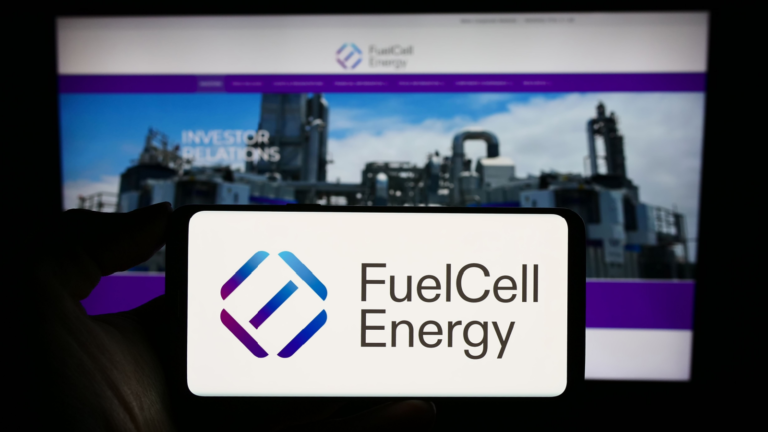 FCEL stock - Why Is FuelCell Energy (FCEL) Stock Up 10% Today?