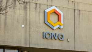 IONQ logo