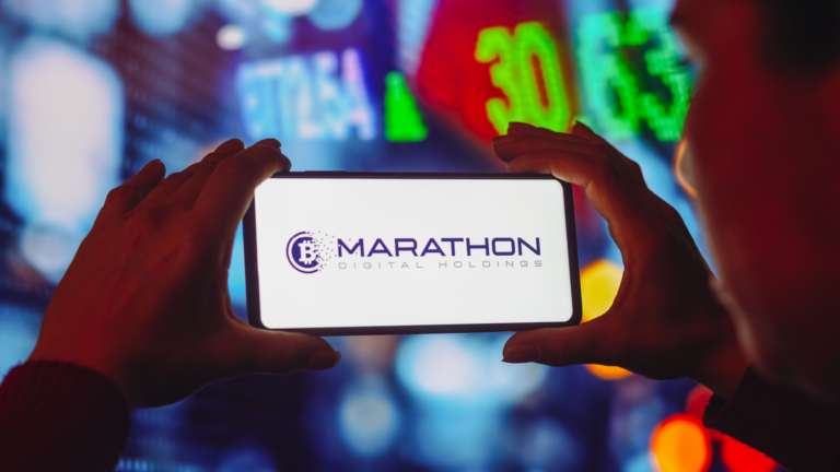 Marathon Digital stock - Crypto Chaos or Crypto Cash Cow? Why Marathon Digital Is a Must-Buy in 2024.