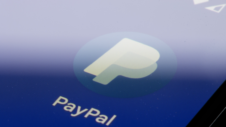 PayPal Stock - PayPal Stock Warning: Avoid This Sinking Ship as Market Share Plummets