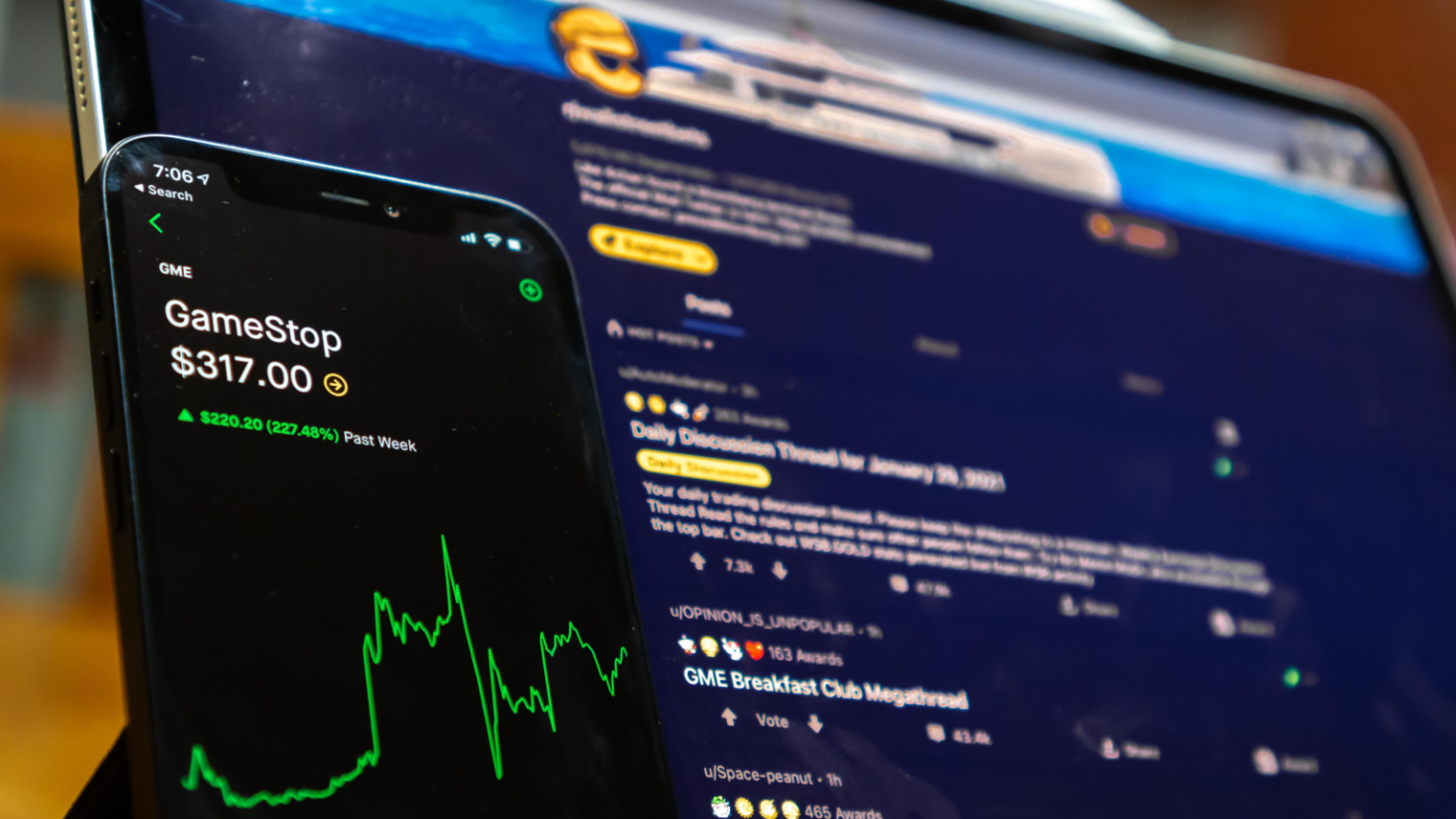 Reddit Stocks 3 r/WallStreetBets Favorites That Are Actually Good Buys InvestorPlace