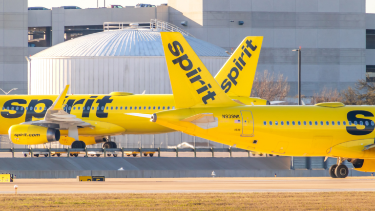 SAVE stock - Dave Portnoy Is Making a Big Bet on Spirit Airlines (SAVE) Stock