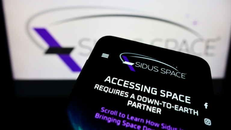 SIDU stock - Why Is Sidus Space (SIDU) Stock Up 60% Today?