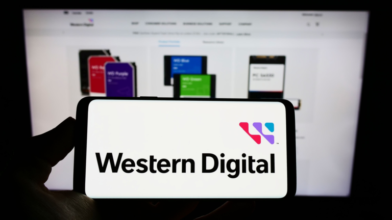 WDC stock - WDC Stock Earnings: Western Digital Beats EPS, Beats Revenue for Q3 2024
