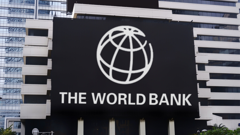 World Bank - The World Bank Just Issued a Dire Economic Growth Prediction