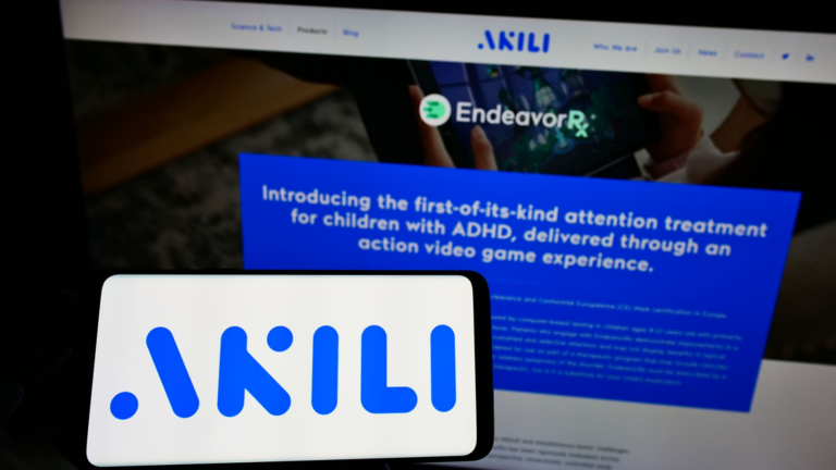 AKLI stock - AKLI Stock Earnings: Akili Beats EPS, Misses Revenue for Q1 2024