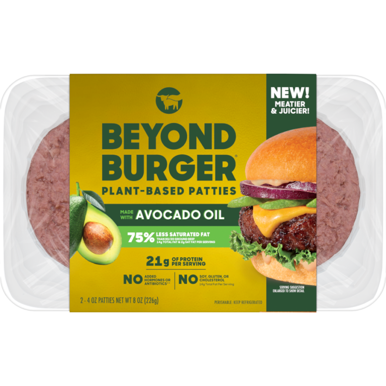 BYND Stock - BYND Stock Pops as Beyond Meat Rolls Out a New Burger Alternative