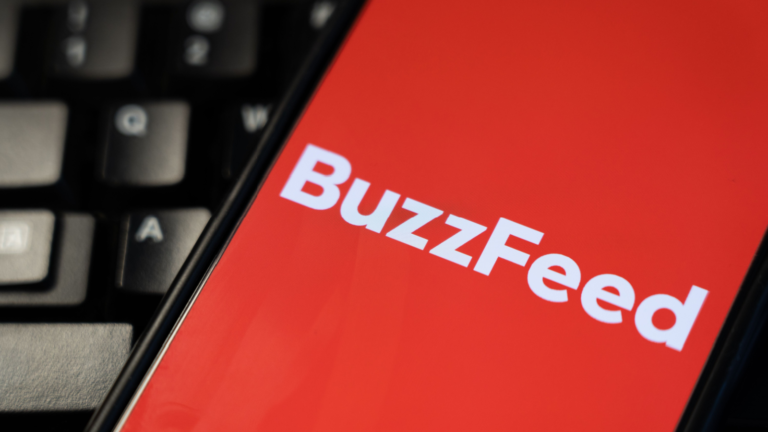 BZFD stock - BZFD Stock Earnings: BuzzFeed Misses Revenue for Q1 2024