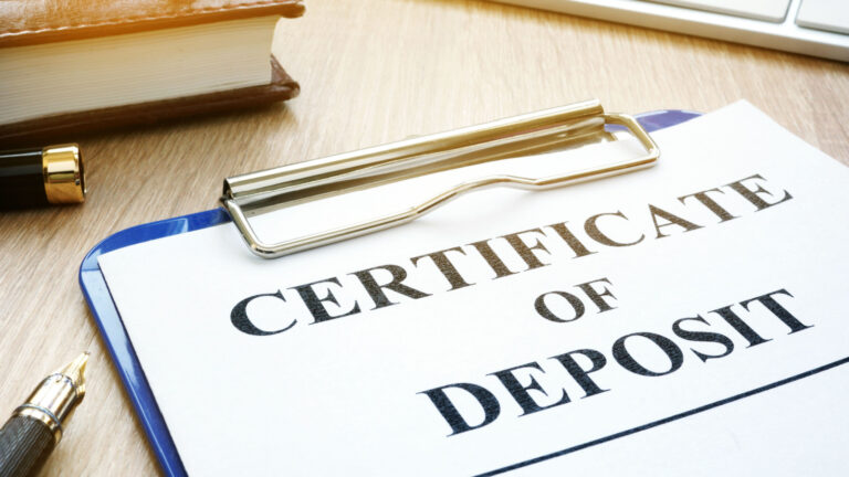 certificate of deposit - The Investor’s Guide to Certificates of Deposit