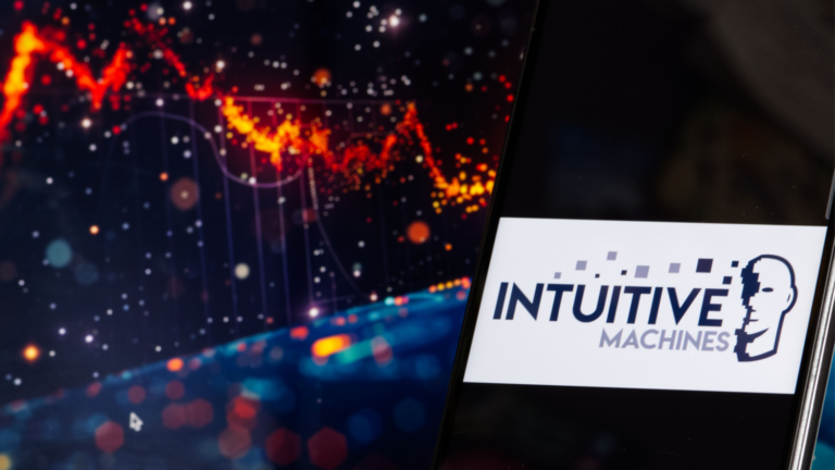 LUNR stock - Insider Guy Shanon Just Sold 360,000 Shares of Intuitive Machines (LUNR) Stock