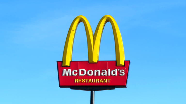McDonald's stock - Want Fries With That Rebound? Why McDonald’s Stock Could Sizzle Soon.