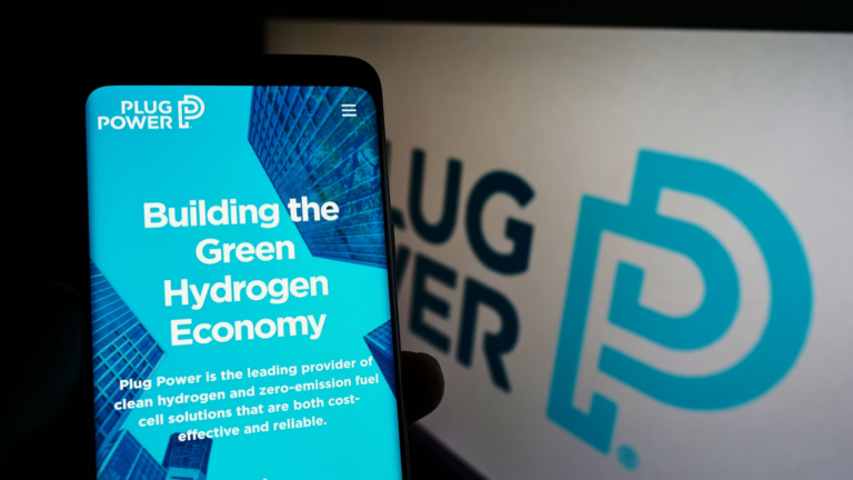 PLUG stock - PLUG Stock: Plug Power Nabs New European Hydrogen Deal