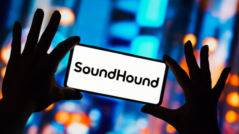 SoundHound AI stock - SoundHound AI Stock Is Too Risky to Touch