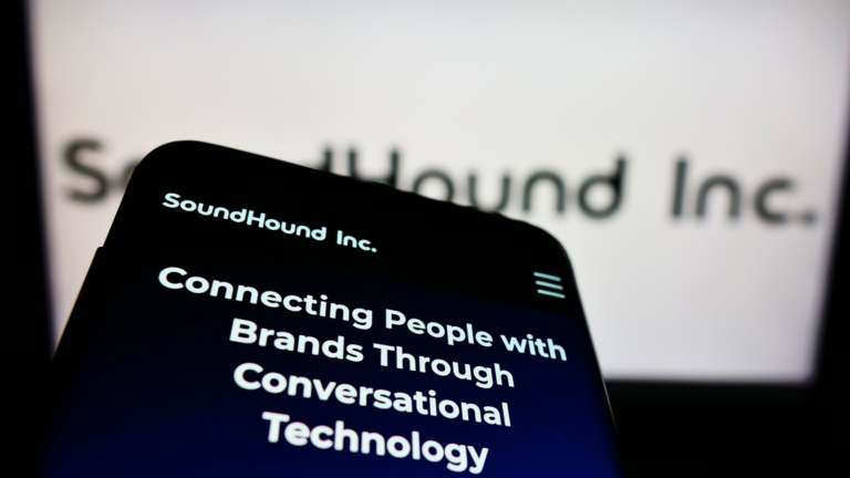 SOUN stock - Why Is SoundHound AI (SOUN) Stock Up 10% Today?
