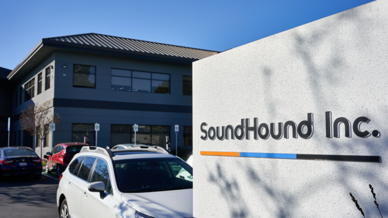 Soundhound AI Stock - SoundHound AI Stock: Pounce on the ‘Bubble Trouble’ Sell Off