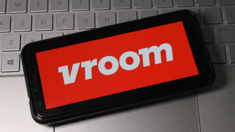 VRM stock - Why Is Vroom (VRM) Stock Up 25% Today?