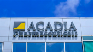 pharma stocks to sell Acadia Pharma (ACAD)