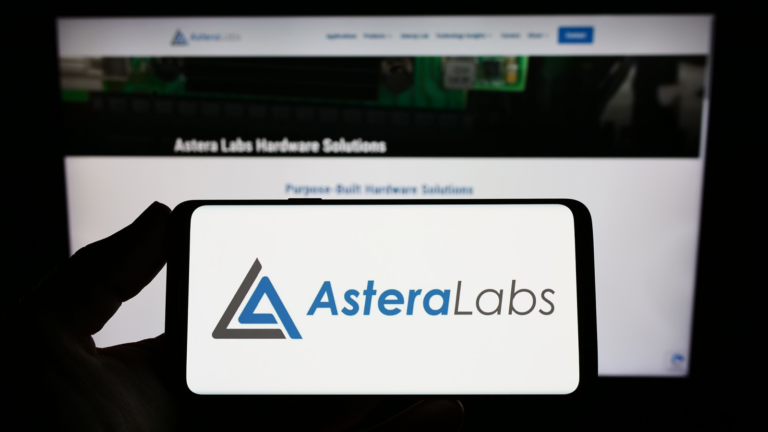 ALAB stock - ALAB Stock: Astera Labs Pops a Stunning 70% After IPO