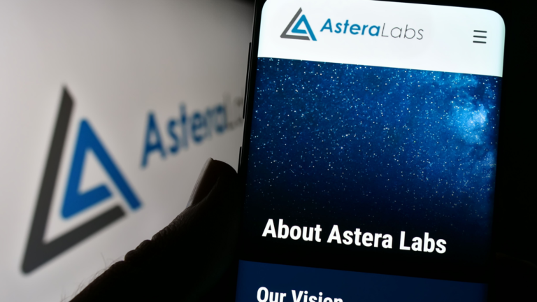 ALAB stock - ALAB Stock Earnings: Astera Labs Beats EPS, Beats Revenue for Q1 2024