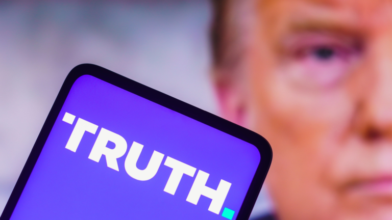 DJT stock - DJT Stock Alert: Trump Media Raises Going Concern Warning