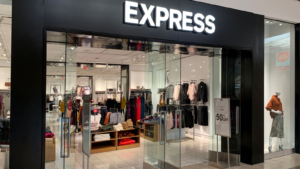 Express, Inc. (EXPR) is an American fashion retailer for young men and women headquartered in Columbus, Ohio.