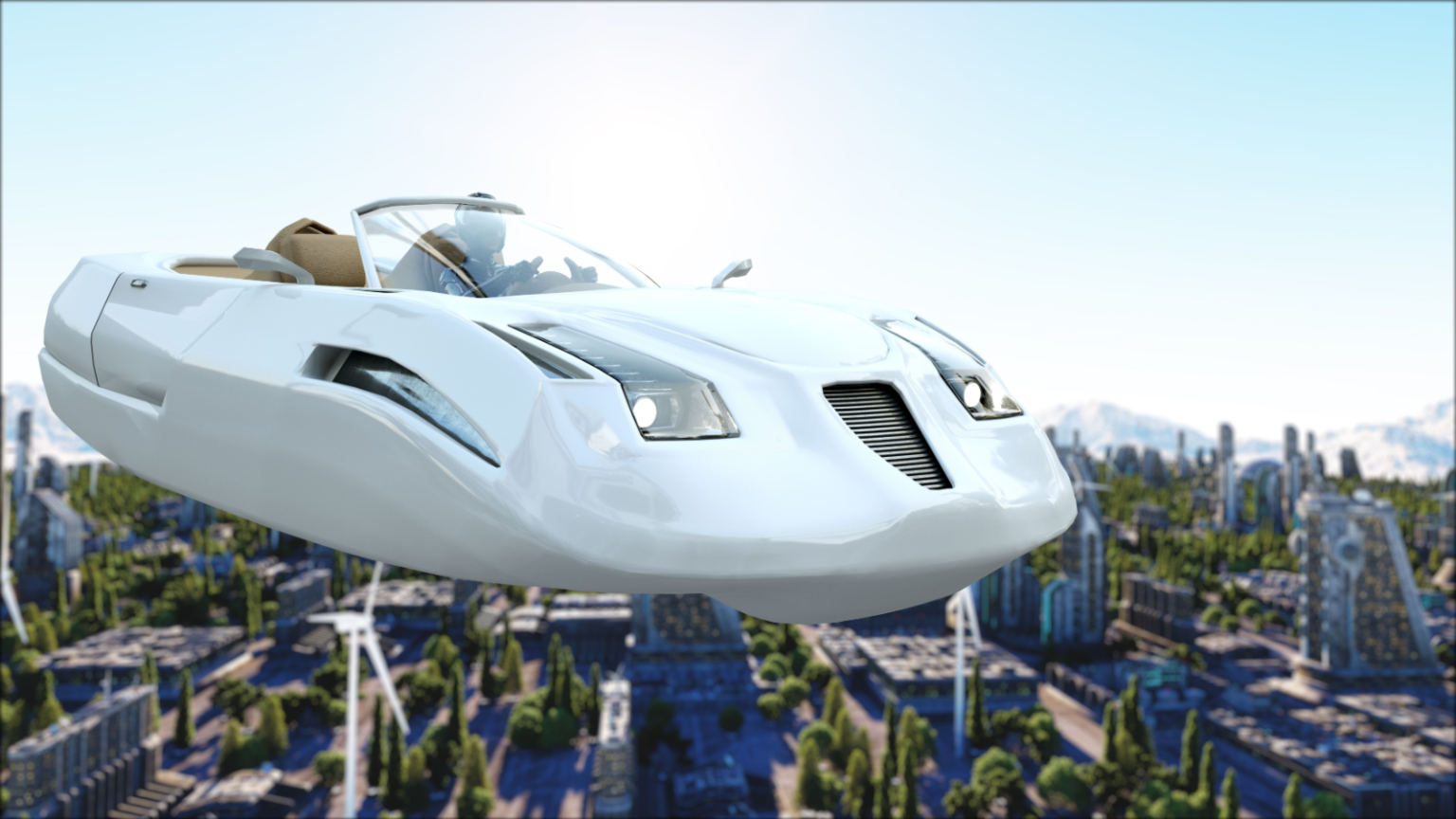 The 3 Best Flying Car Stocks to Buy in April 2024 InvestorPlace