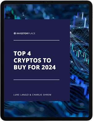 Image of Top 4 Cryptos to Buy for 2024