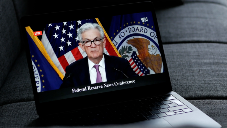 Jerome Powell - Jerome Powell Threatens to Trigger a Stock Market Crash on April 3