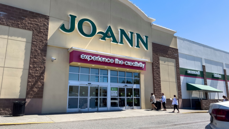 JOAN Stock - Why Is Joann (JOAN) Stock Down 11% Today?