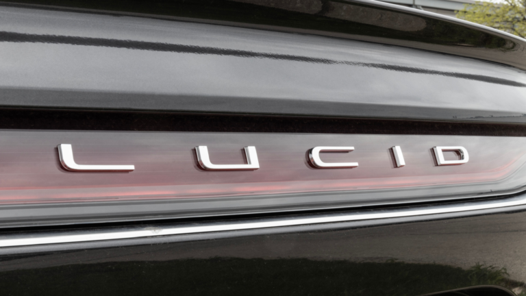 LCID stock - LCID Stock Alert: Lucid Motors Sees More Fundraising Is ‘Inevitable’