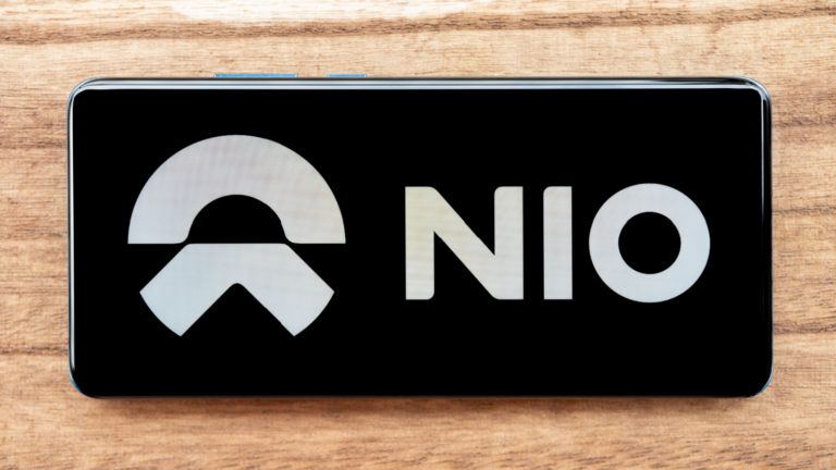 NIO stock - NIO Stock Plunges 50%: Is It Time to Sell or Buy the Dip?